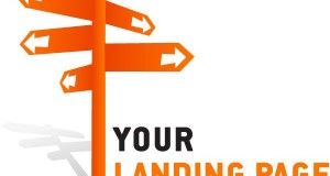 Aplicación actual de una landing page